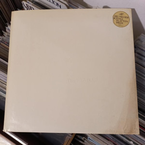 The Beatles - The Beatles (White Album) - (1973)