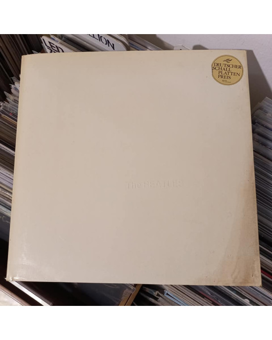 The Beatles - The Beatles (White Album) - (1973) The Beatles - The Beatles (White Album) - (1973)
