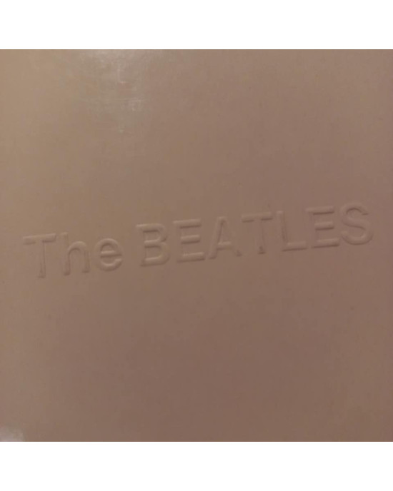 The Beatles - The Beatles (White Album) - (1973) The Beatles - The Beatles (White Album) - (1973)
