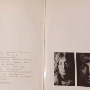 The Beatles - The Beatles (White Album) - (1973) The Beatles - The Beatles (White Album) - (1973)