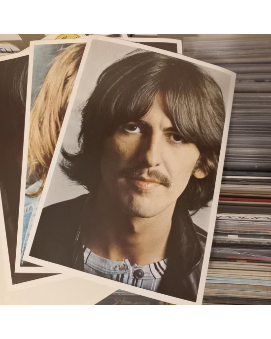 The Beatles - The Beatles (White Album) - (1973) The Beatles - The Beatles (White Album) - (1973)