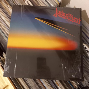 Judas Priest - Point Of Entry