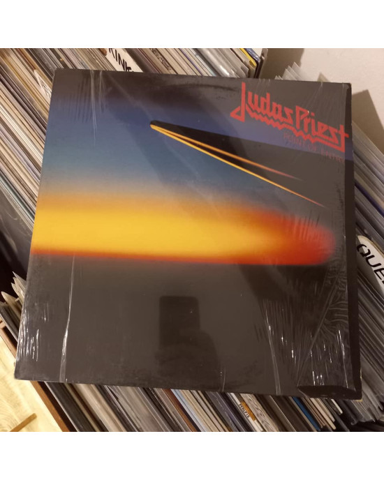 Judas Priest - Point Of Entry Judas Priest - Point Of Entry