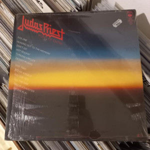 Judas Priest - Point Of Entry Judas Priest - Point Of Entry