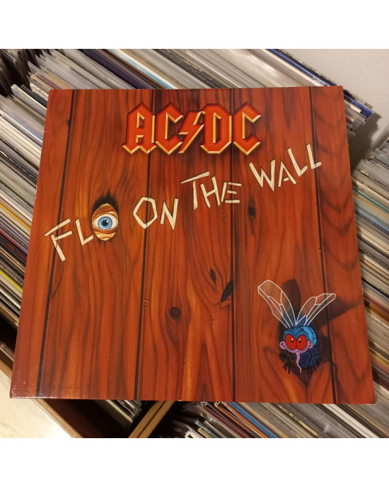 AC/DC - Fly On The Wall AC/DC - Fly On The Wall
