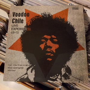 The Live Experience Band - Voodoo Chile - Live Experience 69-70