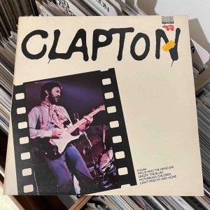 Eric Clapton - Clapton