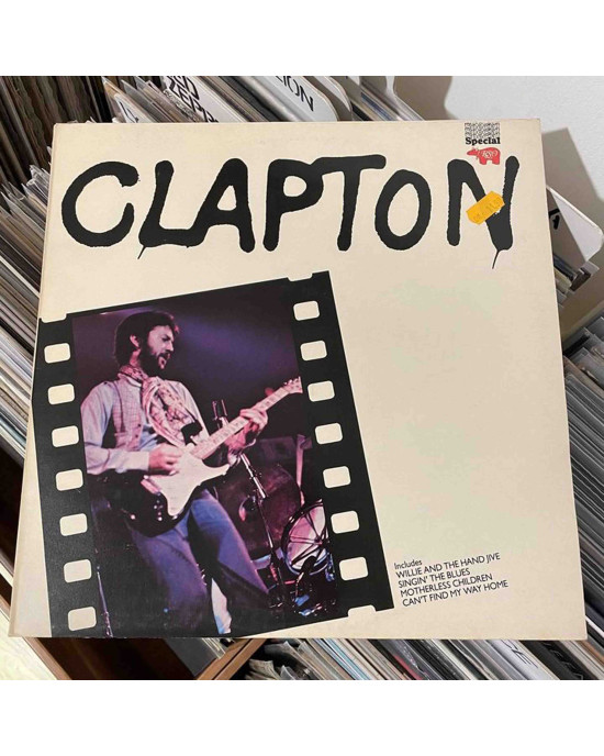 Eric Clapton - Clapton