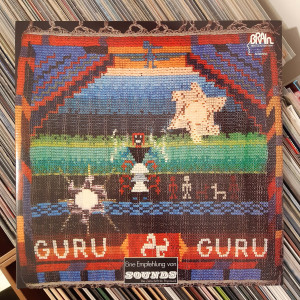 Guru Guru - Guru Guru