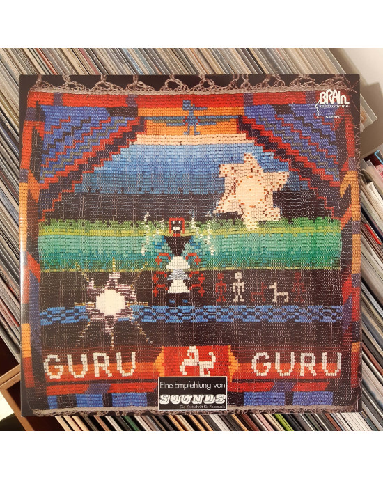 Guru Guru - Guru Guru