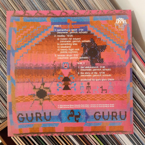 Guru Guru - Guru Guru Guru Guru - Guru Guru