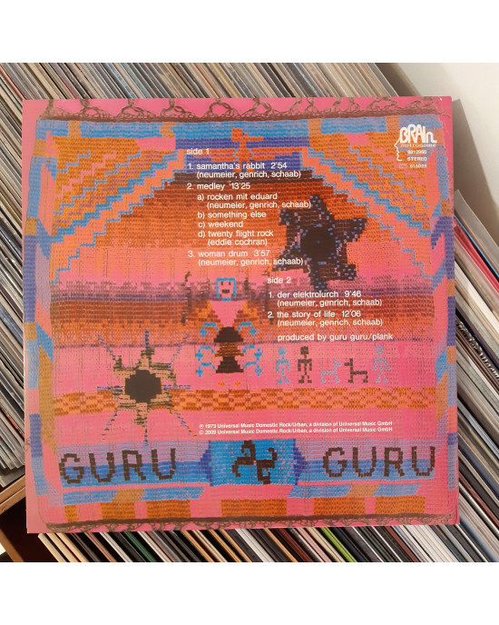 Guru Guru - Guru Guru