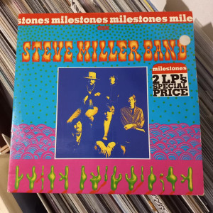 The Steve Miller Band - Children Of The Future / Sailor