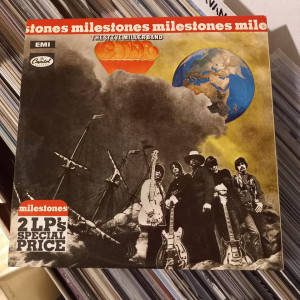 The Steve Miller Band - Children Of The Future / Sailor The Steve Miller Band - Children Of The Future / Sailor