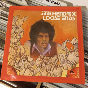 Jimi Hendrix - Loose Ends