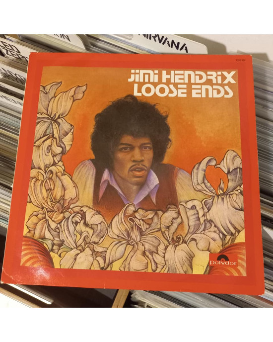 Jimi Hendrix - Loose Ends Jimi Hendrix - Loose Ends