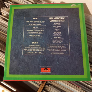 Jimi Hendrix - Loose Ends Jimi Hendrix - Loose Ends