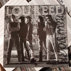 Lou Reed - New York