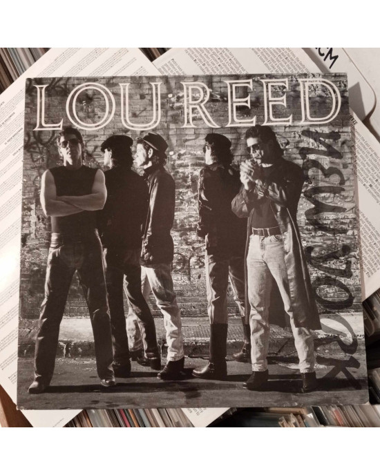 Lou Reed - New York Lou Reed - New York