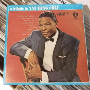 Nat King Cole - A Tribute To Nat King Cole, Part-1