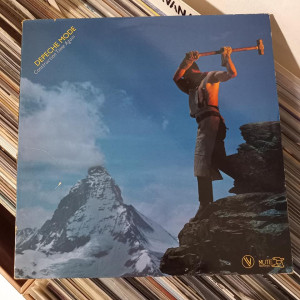 Depeche Mode - Construction Time Again