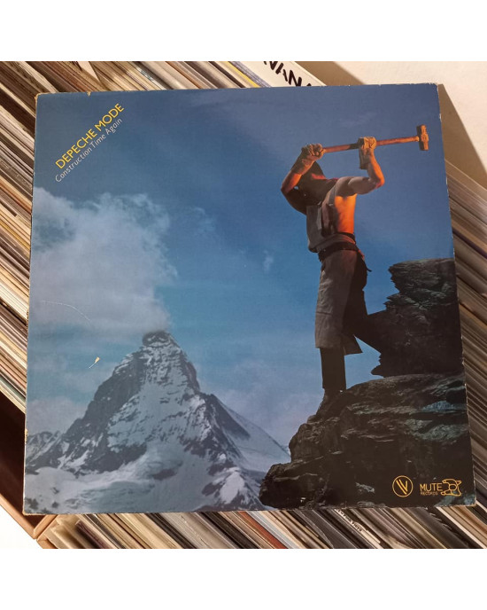 Depeche Mode - Construction Time Again Depeche Mode - Construction Time Again