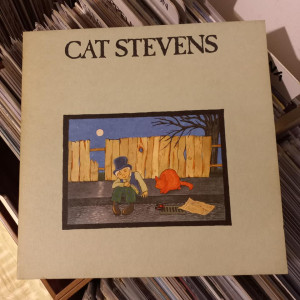 Cat Stevens - Teaser And The Firecat
