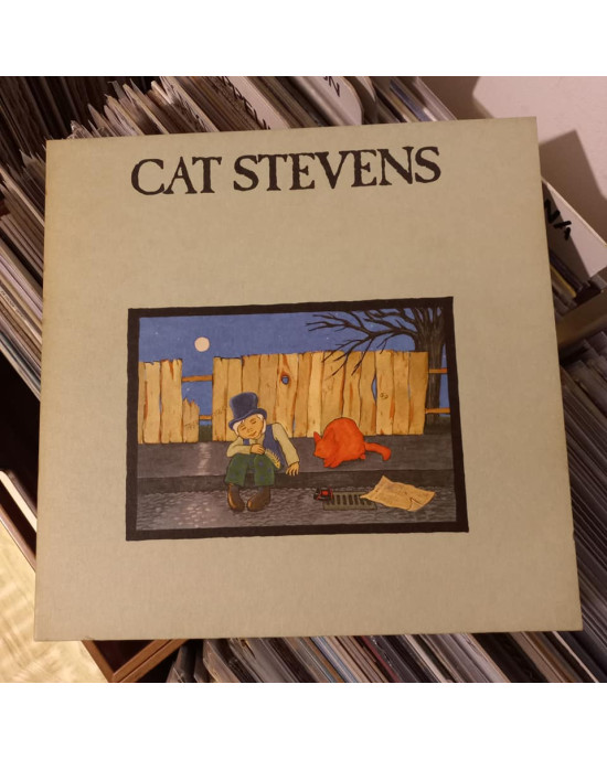 Cat Stevens - Teaser And The Firecat Cat Stevens - Teaser And The Firecat