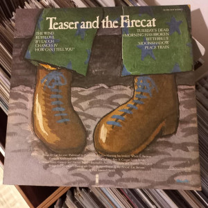 Cat Stevens - Teaser And The Firecat Cat Stevens - Teaser And The Firecat