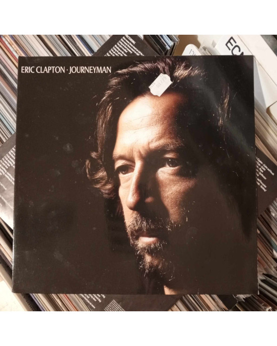 Eric Clapton - Journeyman Eric Clapton - Journeyman