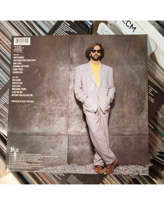 Eric Clapton - Journeyman Eric Clapton - Journeyman