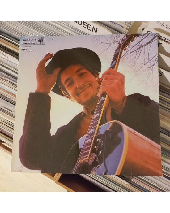 Bob Dylan - Nashville Skyline Bob Dylan - Nashville Skyline