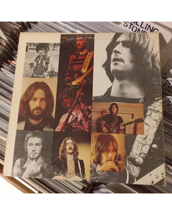 Eric Clapton - History Of Eric Clapton Eric Clapton - History Of Eric Clapton
