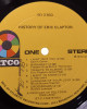 Eric Clapton - History Of Eric Clapton Eric Clapton - History Of Eric Clapton