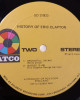 Eric Clapton - History Of Eric Clapton Eric Clapton - History Of Eric Clapton