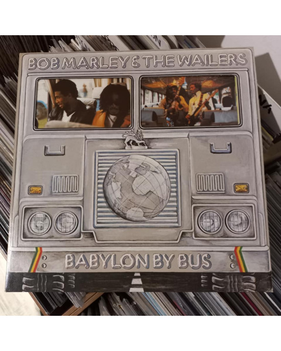 Bob Marley - Babylon By Bus Bob Marley - Babylon By Bus