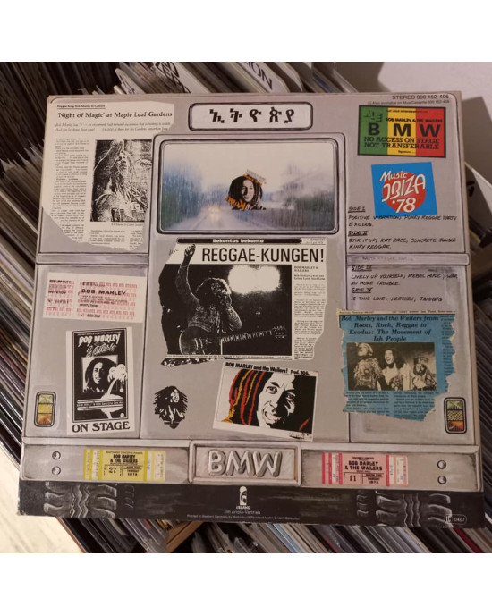 Bob Marley - Babylon By Bus Bob Marley - Babylon By Bus