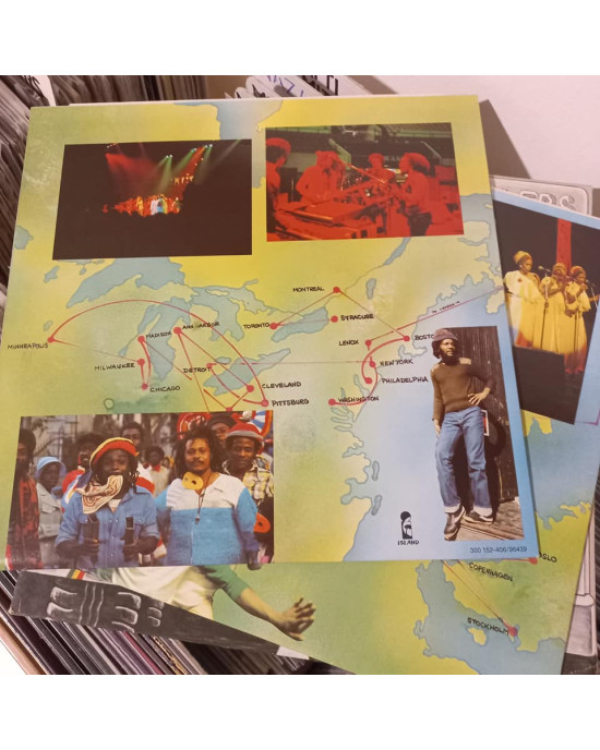 Bob Marley - Babylon By Bus Bob Marley - Babylon By Bus