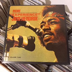 Jimi Hendrix - More  "Experience" Jimi Hendrix (Titles From The Original Sound Track Of The Feature Length Motion Picture) (Volume Two)