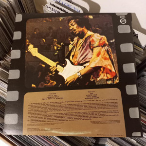 Jimi Hendrix - More "Experience" Jimi Hendrix (Titles From The Original Sound Track Of The Feature Length Motion Picture) (Volume Two) Jimi Hendrix - More "Experience" Jimi Hendrix (Titles From The Original Sound Track Of The Feature Length Motion Picture) (Volume Two)