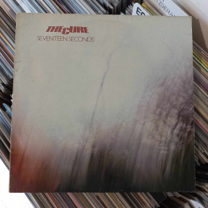 The Cure - Seventeen Seconds