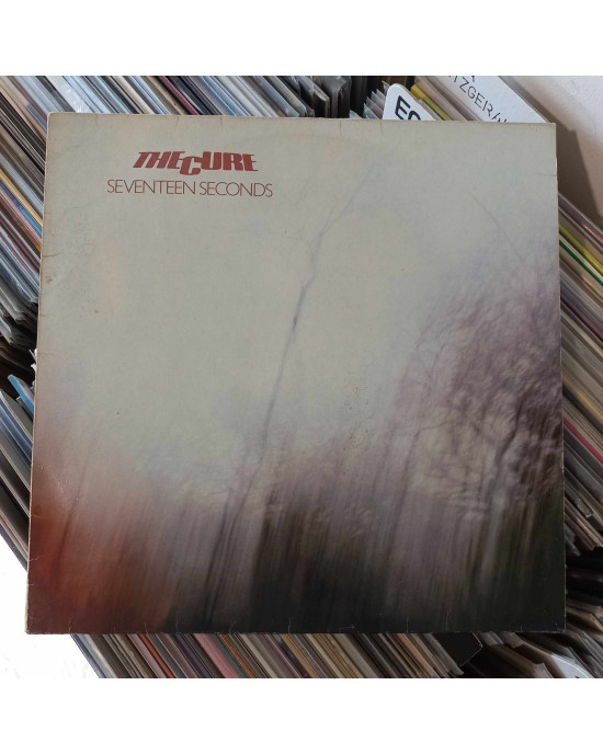 The Cure - Seventeen Seconds
