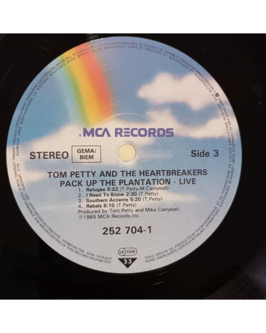Tom Petty And The Heartbreakers - Pack Up The Plantation - Live ! Tom Petty And The Heartbreakers - Pack Up The Plantation - Live !