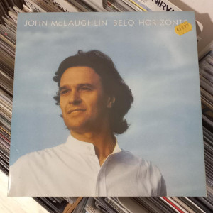 John McLaughlin - Belo Horizonte
