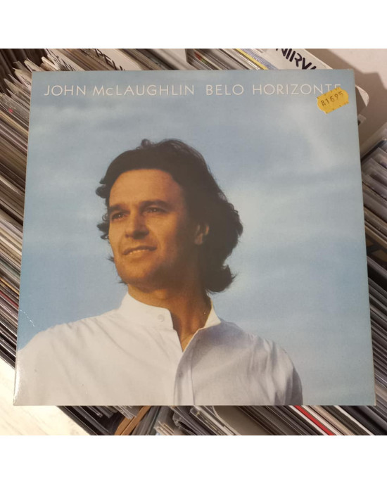 John McLaughlin - Belo Horizonte John McLaughlin - Belo Horizonte