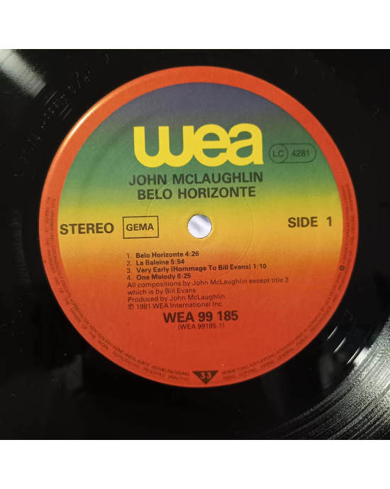 John McLaughlin - Belo Horizonte John McLaughlin - Belo Horizonte