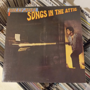 Billy Joel - Songs In The Attic