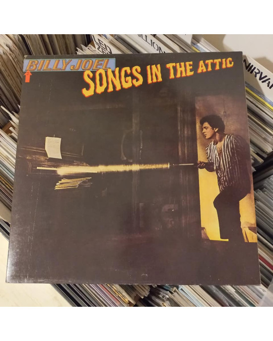 Billy Joel - Songs In The Attic Billy Joel - Songs In The Attic