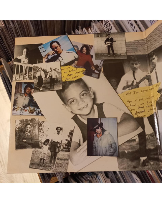 Billy Joel - Songs In The Attic Billy Joel - Songs In The Attic
