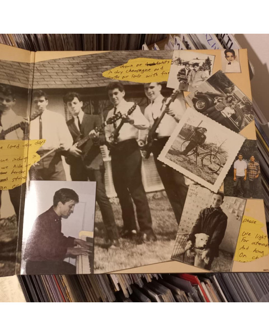 Billy Joel - Songs In The Attic Billy Joel - Songs In The Attic